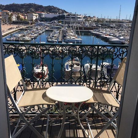 Luxury 1 Bedroom Quai St Pierre 2 Mins From The Palais & Croisette 269 Cannes Exterior photo