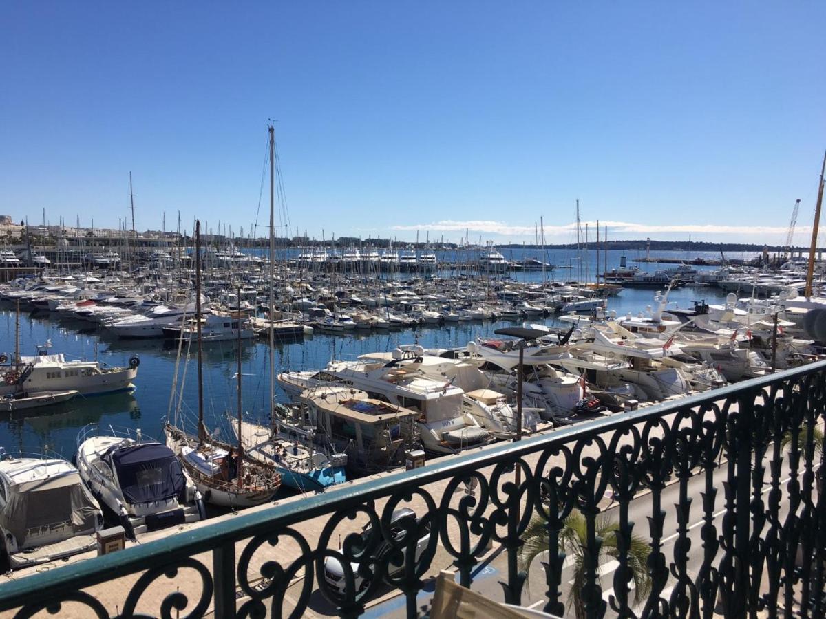 Luxury 1 Bedroom Quai St Pierre 2 Mins From The Palais & Croisette 269 Cannes Exterior photo
