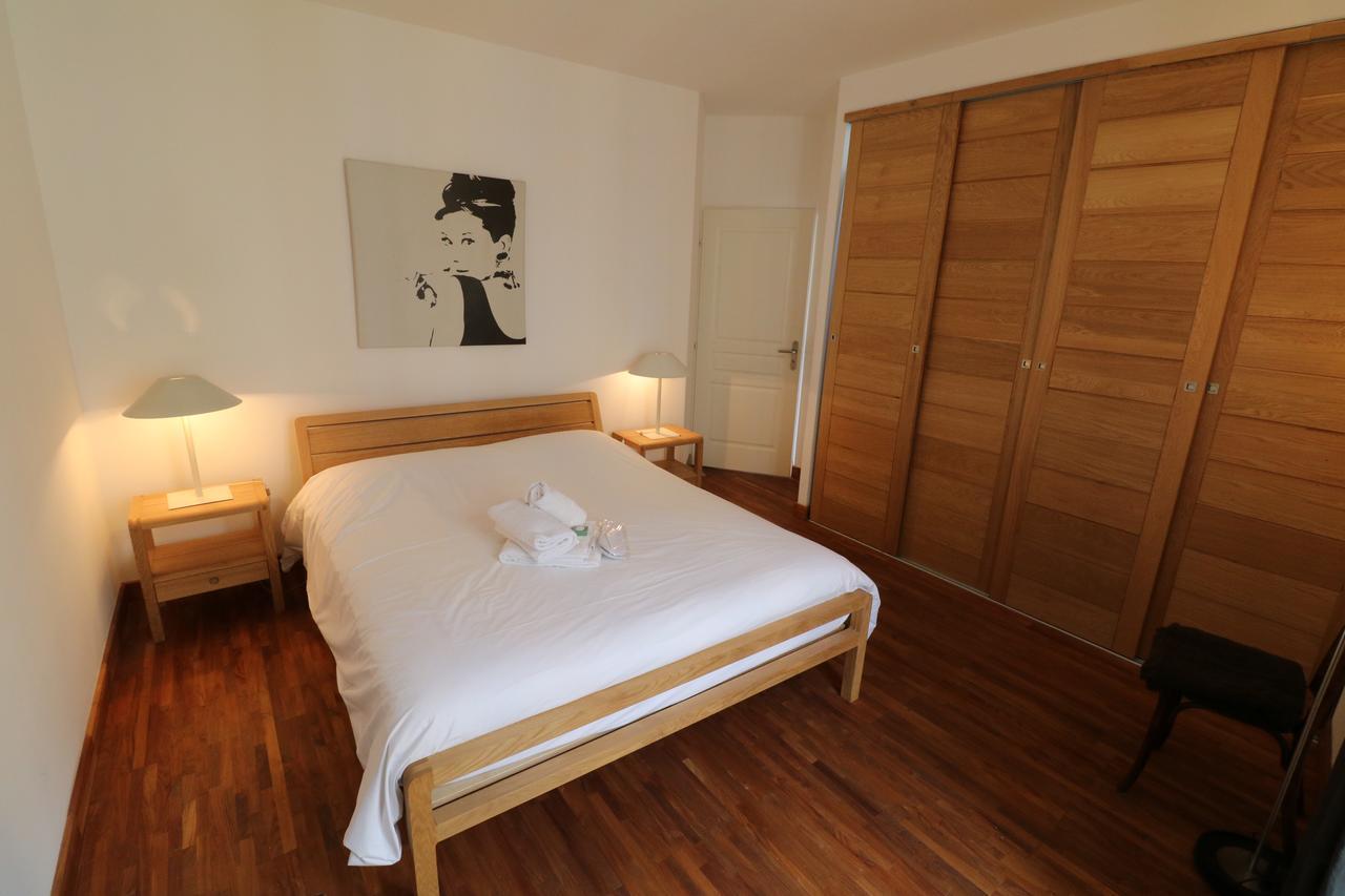 Luxury 1 Bedroom Quai St Pierre 2 Mins From The Palais & Croisette 269 Cannes Exterior photo